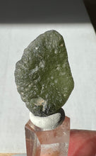 Load image into Gallery viewer, Gemmy Moldavite Stone
