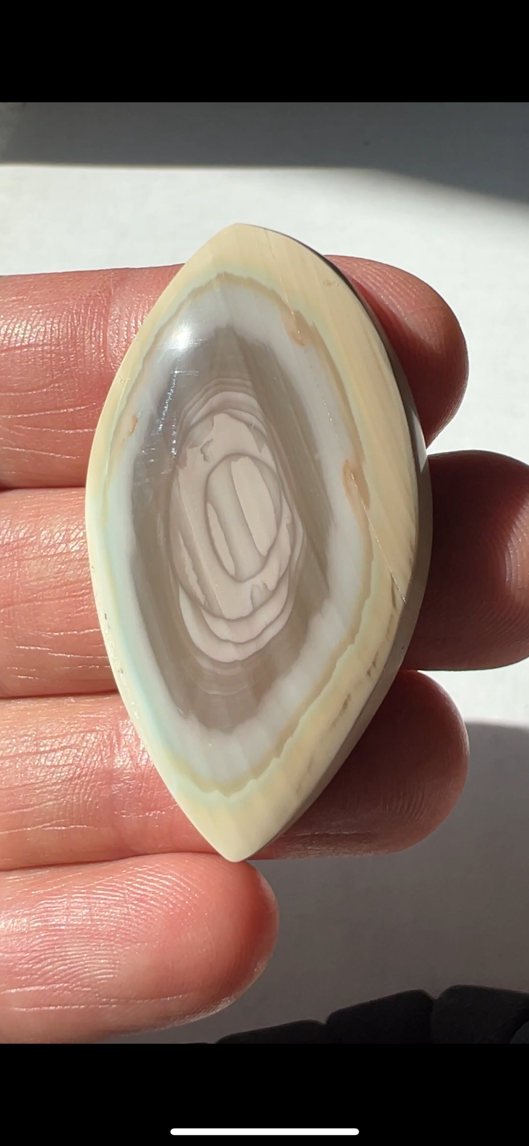 Imperial Jasper Cabochon