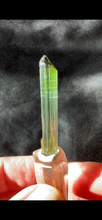 Load image into Gallery viewer, Brazilian Tourmaline Gem Crystal

