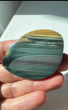 Load image into Gallery viewer, Blue Mountain Jasper Cabochon
