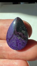Load image into Gallery viewer, Nice Sugilite Cabochon
