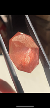Load image into Gallery viewer, Peachy Oregon Sunstone With Schiller
