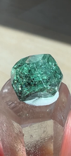 Load image into Gallery viewer, Natural Tsavorite Crystal Specimen
