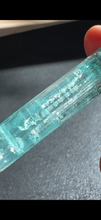 Load image into Gallery viewer, Nigerian Beryl Crystal (Aquamarine)
