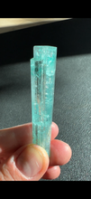 Load image into Gallery viewer, Nigerian Beryl Crystal (Aquamarine)
