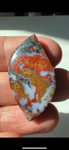 Load image into Gallery viewer, Wingate Plume Agate Cabochon
