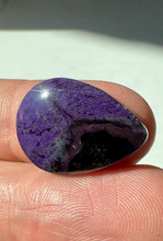 Load image into Gallery viewer, Nice Sugilite Cabochon
