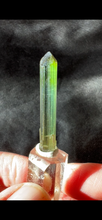 Load image into Gallery viewer, Brazilian Tourmaline Gem Crystal
