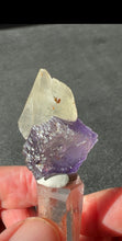 Load image into Gallery viewer, Excellent Elmwood Calcite Fluorite Crystal Combo
