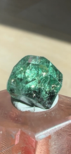 Load image into Gallery viewer, Natural Tsavorite Crystal Specimen
