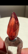 Load image into Gallery viewer, N'Chwaning Mine Rhodochrosite Scalenohedral Crystal
