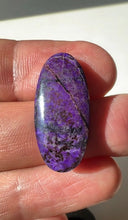 Load image into Gallery viewer, Lovely Sugilite Cabochon
