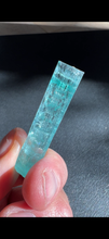 Load image into Gallery viewer, Nigerian Beryl Crystal (Aquamarine)
