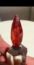 Load image into Gallery viewer, N'Chwaning Mine Rhodochrosite Scalenohedral Crystal
