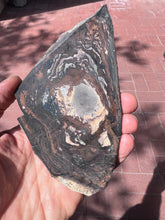 Load image into Gallery viewer, Biggs Blue Jasper Rough Slab
