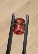 Load image into Gallery viewer, Red Schiller Oregon Sunstone
