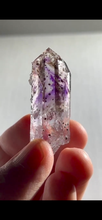 Load image into Gallery viewer, Glittery Brandberg Amethyst Crystal

