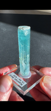 Load image into Gallery viewer, Nigerian Beryl Crystal (Aquamarine)
