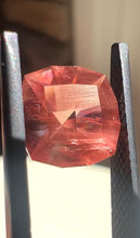 Load image into Gallery viewer, Faceted Oregon Sunstone With Schiller
