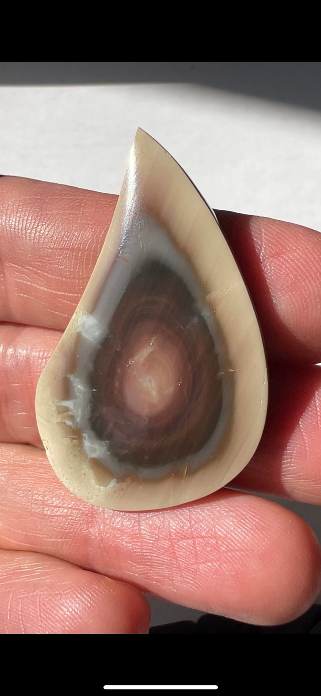 Imperial Jasper Cabochon