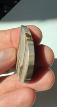 Load image into Gallery viewer, Blue Biggs Picture Jasper Cabochon
