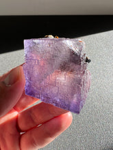 Load image into Gallery viewer, Excellent Elmwood Fluorite Cube

