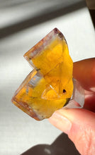 Load image into Gallery viewer, Excellent Minerva Fluorite Crystal Specimen
