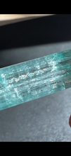 Load image into Gallery viewer, Nigerian Beryl Crystal (Aquamarine)

