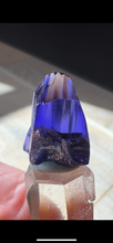 Load image into Gallery viewer, Unheated Gem Tanzanite Crystal
