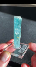 Load image into Gallery viewer, Nigerian Beryl Crystal (Aquamarine)
