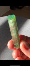 Load image into Gallery viewer, Stellar Pederneira Tourmaline Crystal
