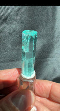 Load image into Gallery viewer, Nigerian Beryl Crystal (Aquamarine)
