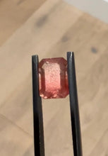 Load image into Gallery viewer, Red Schiller Oregon Sunstone
