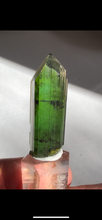 Load image into Gallery viewer, Gorgeous Brazilian Tourmaline Crystal
