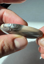 Load image into Gallery viewer, Blue Biggs Picture Jasper Cabochon

