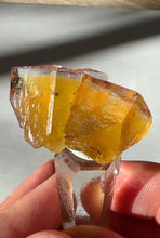 Load image into Gallery viewer, Excellent Minerva Fluorite Crystal Specimen

