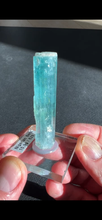 Load image into Gallery viewer, Nigerian Beryl Crystal (Aquamarine)
