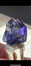 Load image into Gallery viewer, Unheated Gem Tanzanite Crystal
