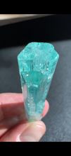 Load image into Gallery viewer, Nigerian Beryl Crystal (Aquamarine)
