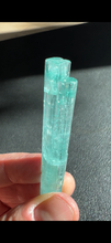 Load image into Gallery viewer, Nigerian Beryl Crystal (Aquamarine)
