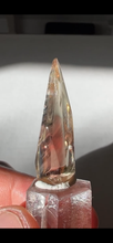 Load image into Gallery viewer, Gorgeous OR Sunstone Briolette Gemstone
