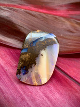 Load image into Gallery viewer, Two Sided Translucent Boulder Opal
