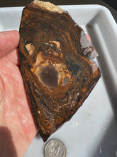 Load image into Gallery viewer, Biggs Blue Jasper Rough Slab
