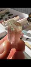Load image into Gallery viewer, Gemmy Congo Tourmaline Crystal

