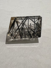Load image into Gallery viewer, Black Tourmalinated Quartz Gemstone
