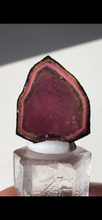 Load image into Gallery viewer, Brazilian Watermelon Tourmaline Slice
