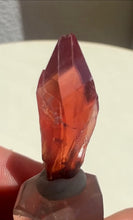 Load image into Gallery viewer, N'Chwaning Mine Rhodochrosite Scalenohedral Crystal
