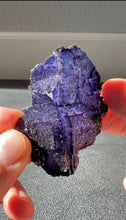 Load image into Gallery viewer, Elmwood Fluorite Cluster
