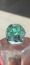 Load image into Gallery viewer, Natural Tsavorite Crystal Specimen
