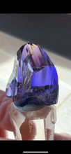 Load image into Gallery viewer, Unheated Gem Tanzanite Crystal
